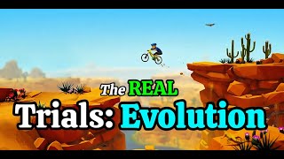 Trials: 3D Mountain Bike Edition Gameplay (No Commentary) screenshot 2