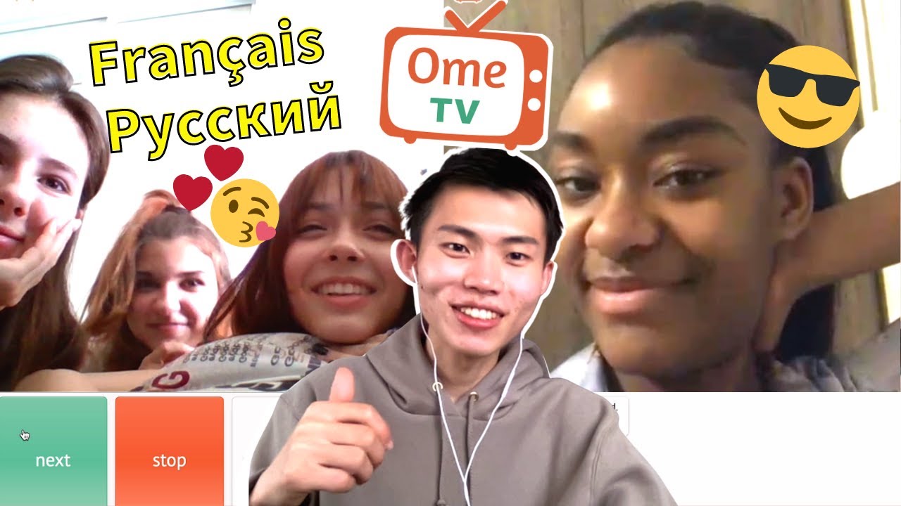 Japanese Guy Shocks People By Speaking Their Language On Omegle