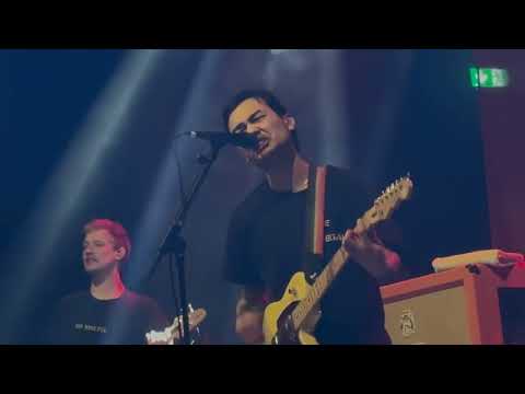 Shoreline - Eat My Soul (LIVE), 2025-02-12, Hole 44, Berlin