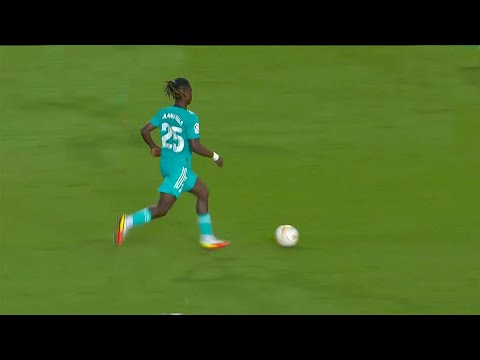 elang4d x dana33 - Eduardo Camavinga Is WORLD-CLASS At 19!