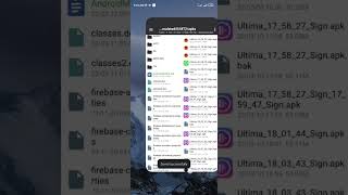 How to make log injection in non rooted devices to grapp encrypted app data and fix outputIf screenshot 5