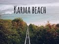 Descending into paradise // Karma Beach Bali