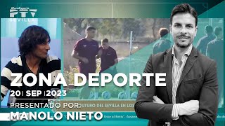 ⚽ Zona Deporte PTV Sevilla © (20.11.2023)