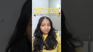 NTA released CUET 2026 ADMIT CARD !?😭🙏🏻 #cuet2026 #nta #admitcard #youtubeshorts #shorts 🌱✨