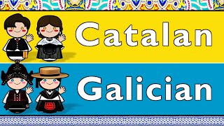 ROMANCE: CATALAN & GALICIAN