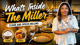 What’s Inside: The New‑Gen Flour & Spice Mill Production – THE MILLER