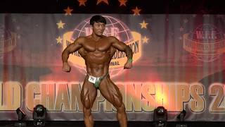 Kim Dong Yun (Kor), Wff World Championship 2016