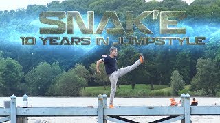 Snak'e - My Rebirth (10 years in Jumpstyle)
