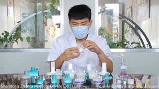 HME Filter/Bacterial Filter/Spirometry Filter