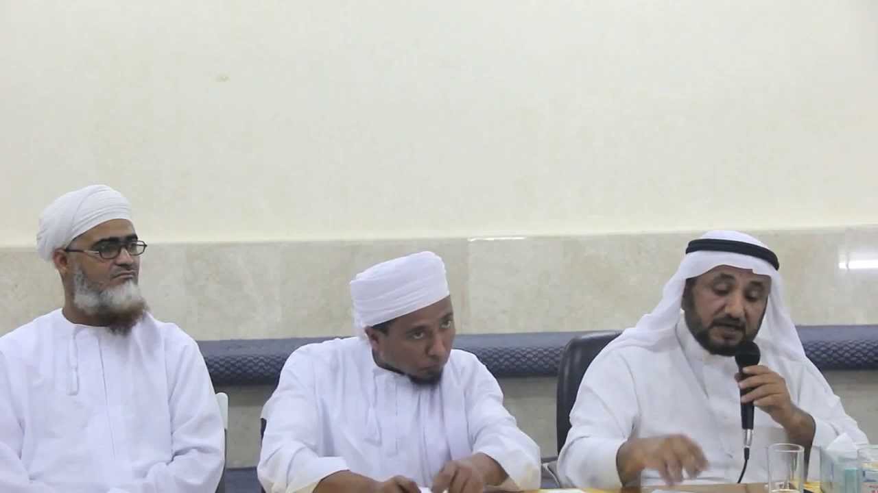 مطارحة: السيرة النبوية بين الرواية القرآنية و الرواية التأريخية مع الشيخ حسن فرحان المالكي