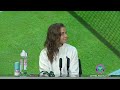 Karolina Muchova reacts to her Ladies' Singles Final loss | Press Conference | Wimbledon 2026