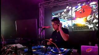 🎵 DJ Vampiro en los XV Temáticos de Luz Sinaí: Un Evento Fuera de Serie 🌟