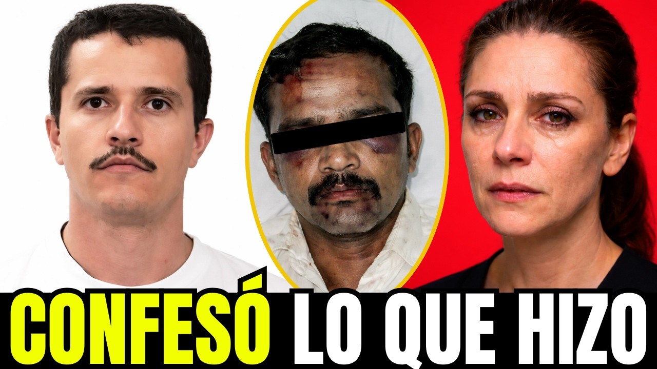 El Mencho Cambió a Su Esposa por Otra. Fue lo Último Que Hizo