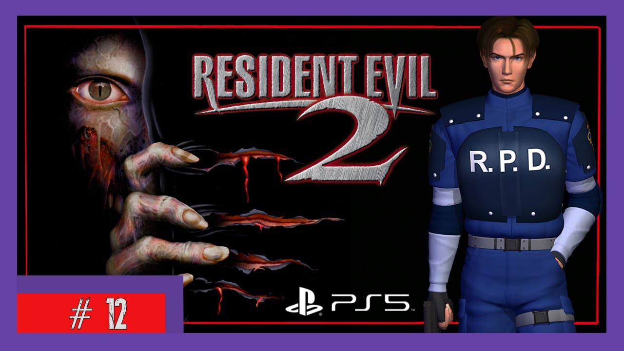 Resident Evil 2 Original (1998) – Leon A | Découverte Last Episode | Normal Difficulty #12