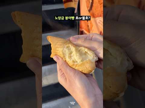 노앙금 붕어빵이 실제 <strong>판다고요</strong>...?? #노앙금붕어빵