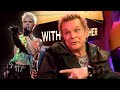 Billy Idol 'Started Smoking Crack to Get Off Heroin'
