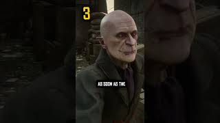 NEVER BRING THE VAMPIRE IN RDR2 😨 #shorts #rdr2