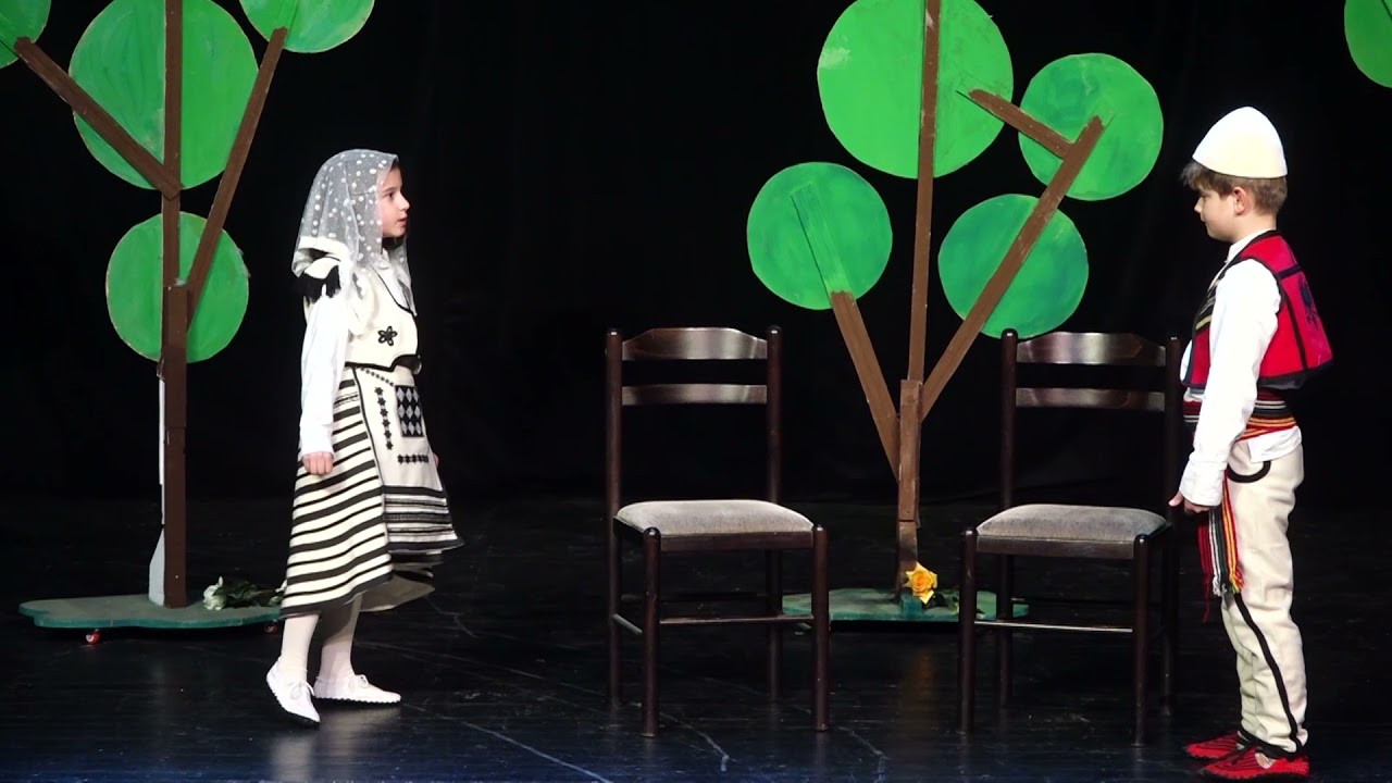 Rozafati - Teatër për fëmijë - Regjisor: Ledian Gjeçi