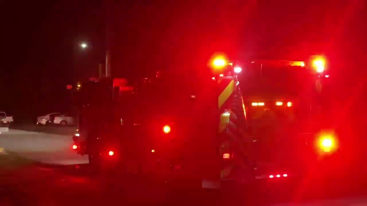 PCFD fire alarm engine21