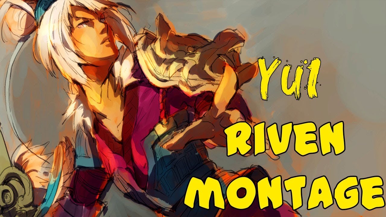 YUI Riven Montage | Best Riven Plays |