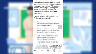 Kunci Jawaban Post Test Kurikulum Merdeka Modul 2: Kurikulum Merdeka