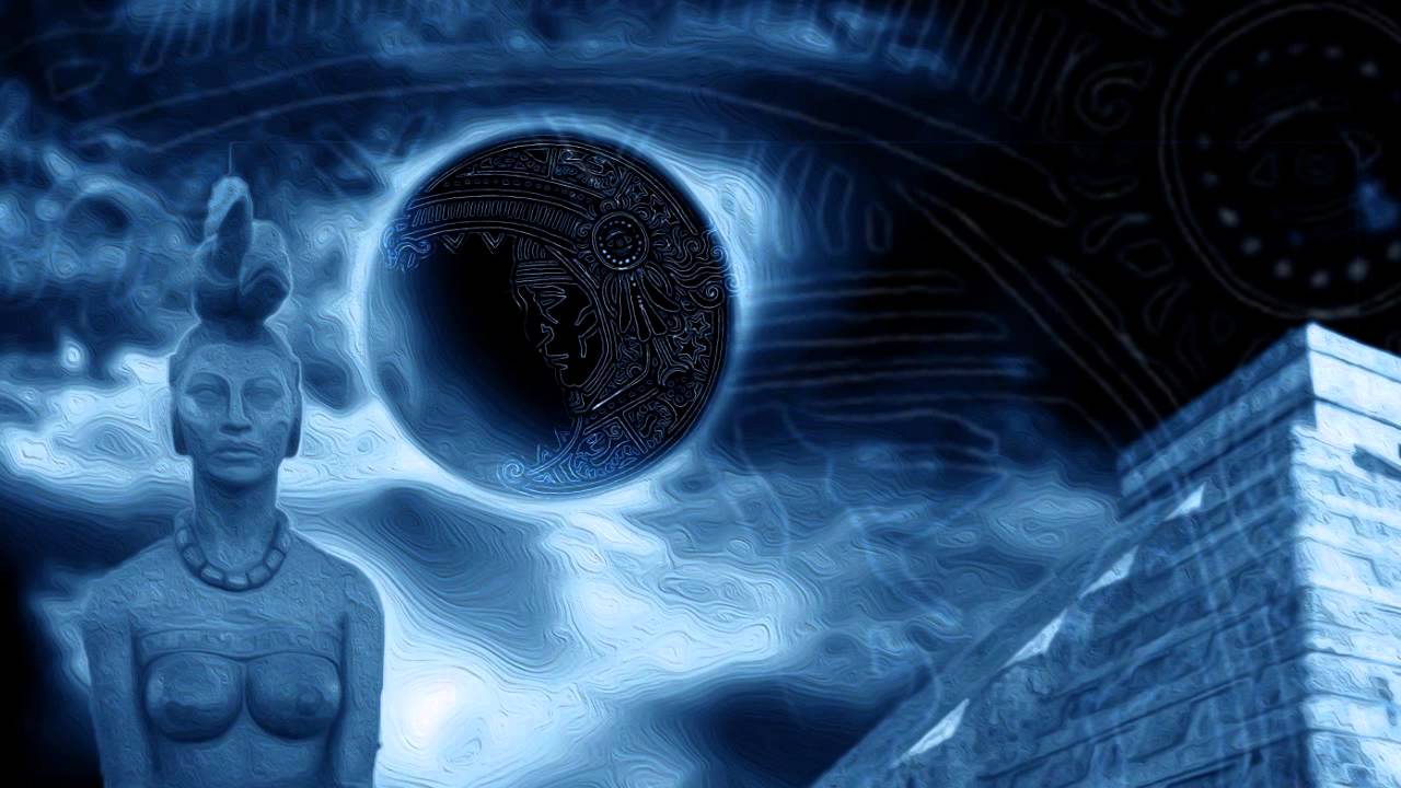 Caleb Hennessy - Ix Chel (Mayan Music)