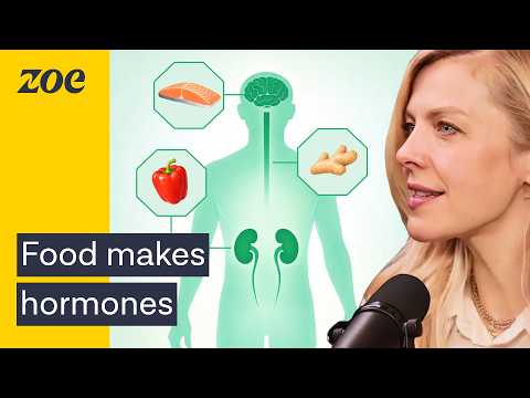 Leading reproductive expert: 12 hormones your diet is secretly controlling