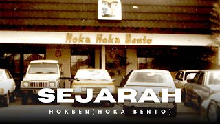 SEJARAH HOKBEN(HOKA-HOKA BENTO)