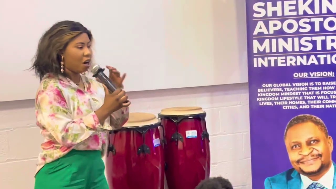 Kadosh song ( Joanna and Safi Ushindi )