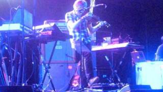 Yann Tiersen - Sur Le Fil Violin Solo Coachella 2010