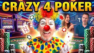 Crazy 4 Poker - Great Game for Clowning Around! screenshot 4