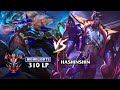 Na 133  grandmaster sett autolykus vs challenger ksante hashinshin  toplane kingdom