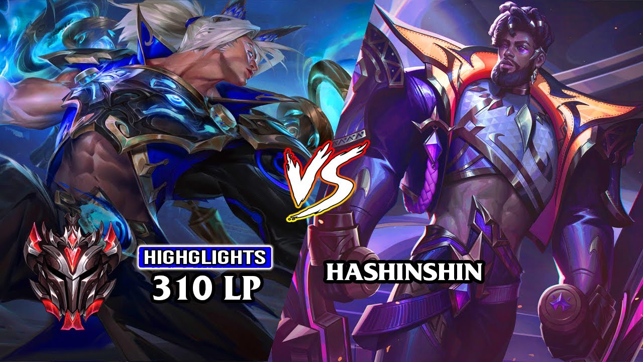 [NA] 13.3 - GRANDMASTER SETT ''Autolykus'' vs CHALLENGER K'SANTE ...