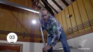 20 Seconds With Tom Tyler Punchdown