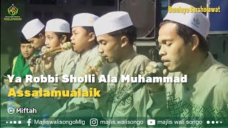 Ya Robbi Sholli Ala Muhammad Medley Assalamualaik || Voc Miftah || Majlis Walisongo