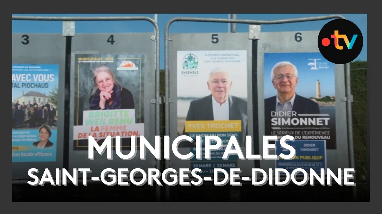 Municipales 2026 à Dolus d’Oléron : 6 candidats