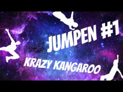 Jumpen #1 krazy kangaroo