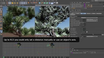 New in R14: Camera Focus Picker