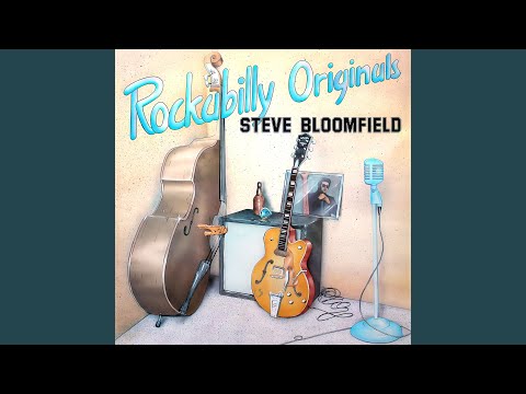 Steve Bloomfield — Bop Cats