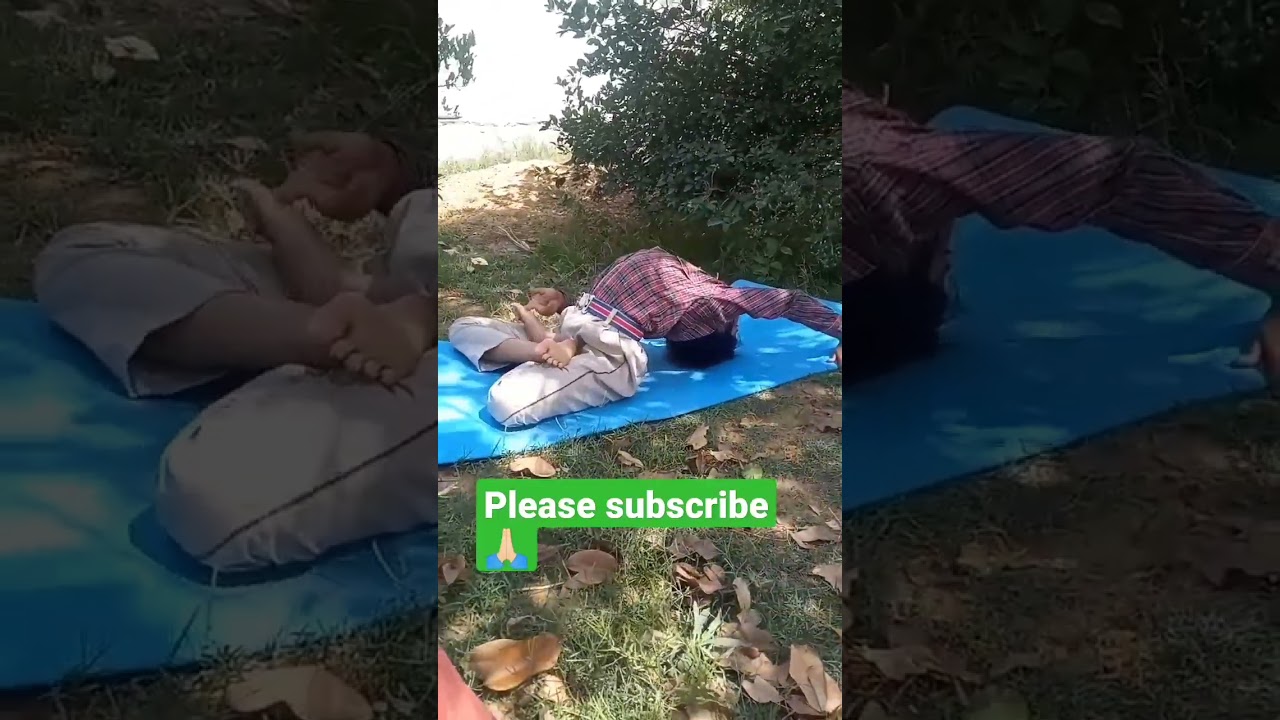 yoga assan💓💓best yoga pose with Divya yadav