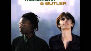 Video thumbnail of "Yes - McAlmont & Butler"