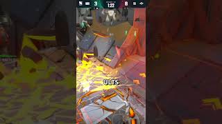 DRX miss 3 ults in a row #valorant #vct