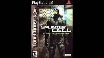 Splinter Cell: Stealth Action Redefined- Mission Complete