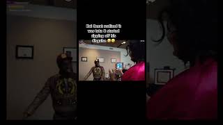 Funniest streamer university application #kaicenat #tota #explore #streameruniversity
