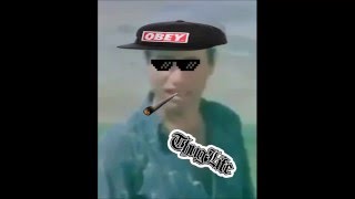 Şaban Yat Da Ağzına Sıçam Sıçam Thug Life...