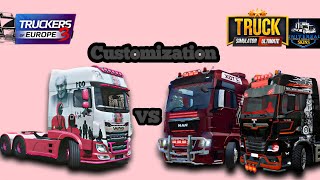 Best Customization? - Truckers Of Europe 3 | Universal Truck Simulator |Truck Simulator Ultimate screenshot 5