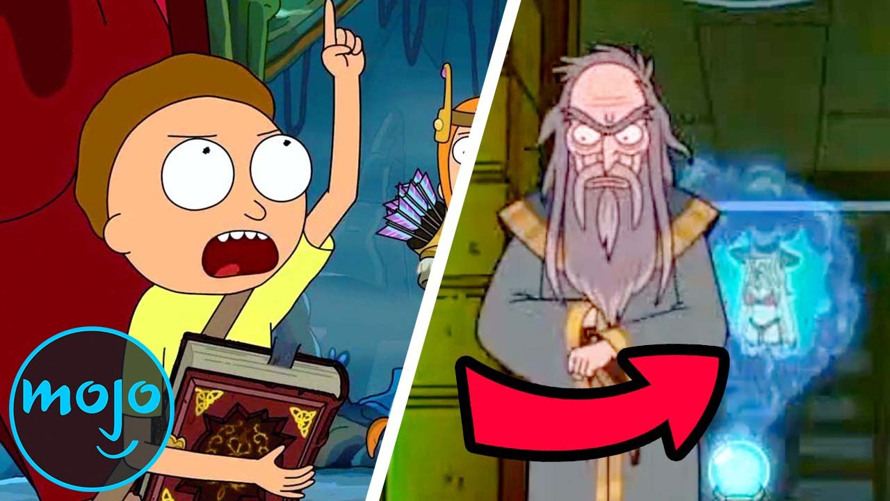 Top 3 Things You Missed in Season 4 Episode 4 of Rick and Morty