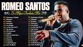 Romeo Santos Grandes Exitos Mix / Romeo Santos Formula Vol 3 /  Romeo Santos Grandes Exitos