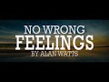 Alan Watts Embrace All Your Feelings mp3