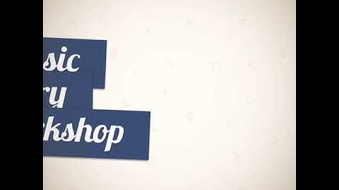 CFC MUSIC MINISTRY STAR WORKSHOP